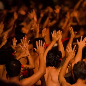 Melasti Beach Kecak & Fire Dance
